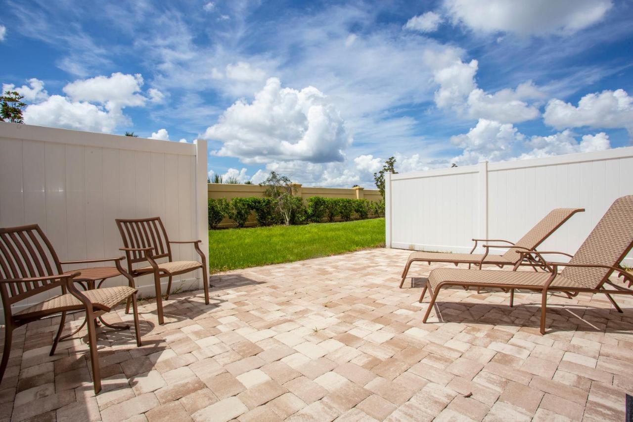 Four Bedroom Close To Disney 5149A Kissimmee Bagian luar foto