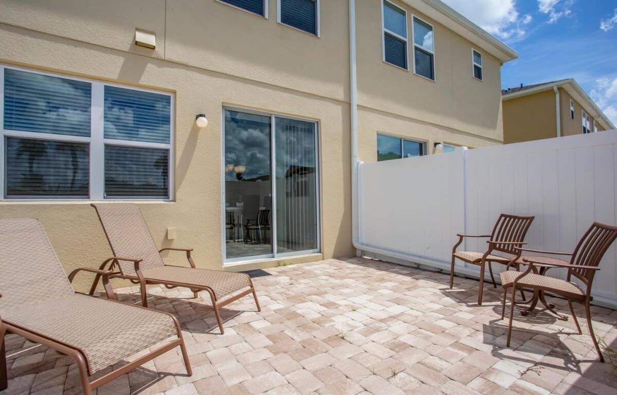 Four Bedroom Close To Disney 5149A Kissimmee Bagian luar foto